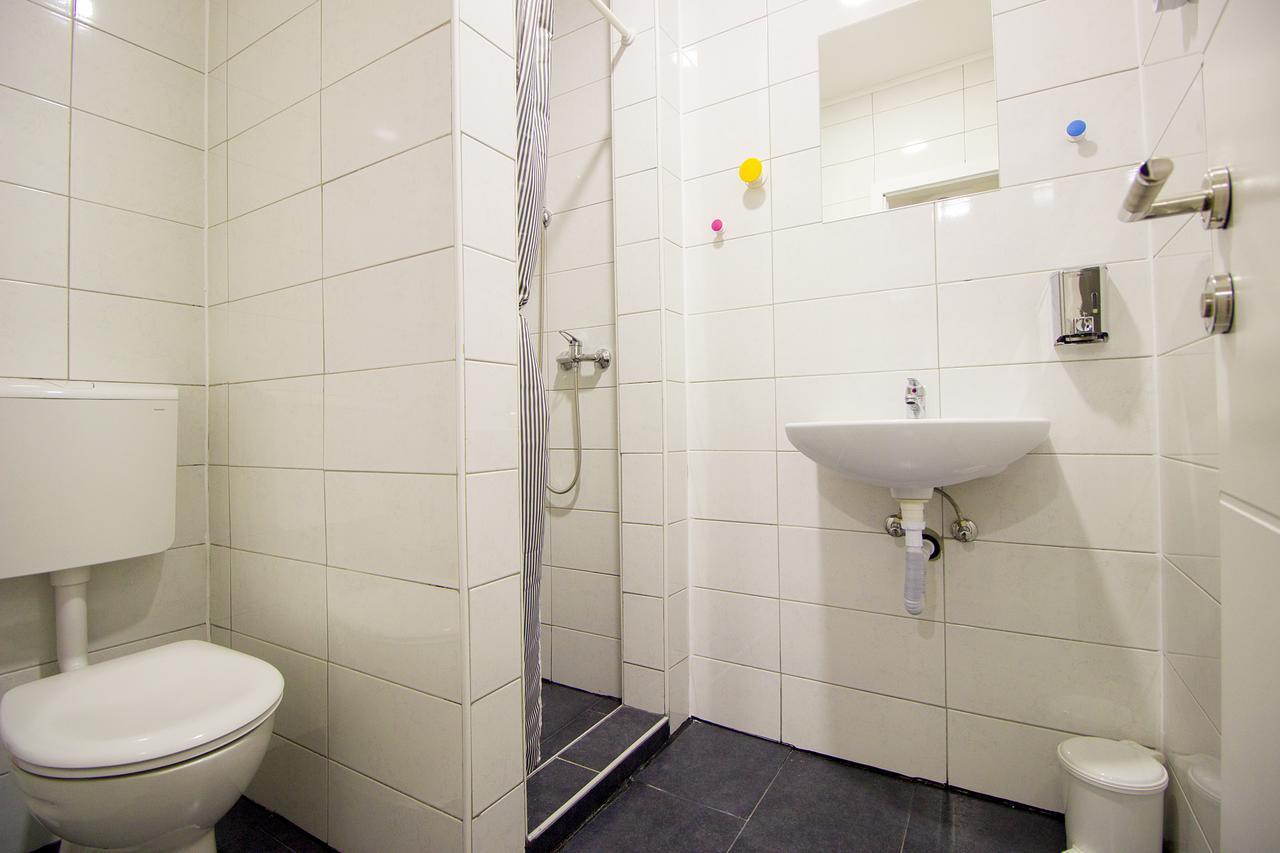 Hostel Dioklecijan Delux Split Exterior foto