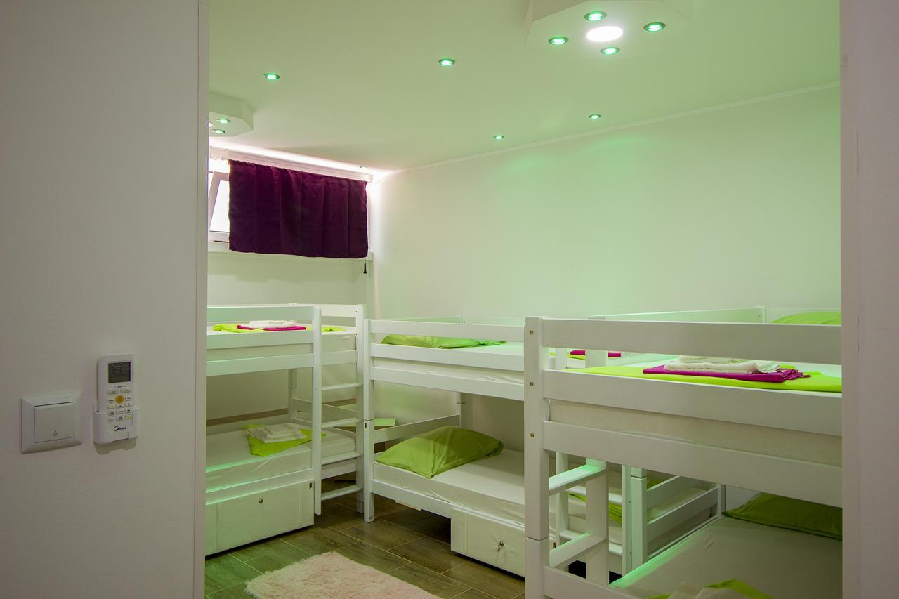 Hostel Dioklecijan Delux Split Exterior foto