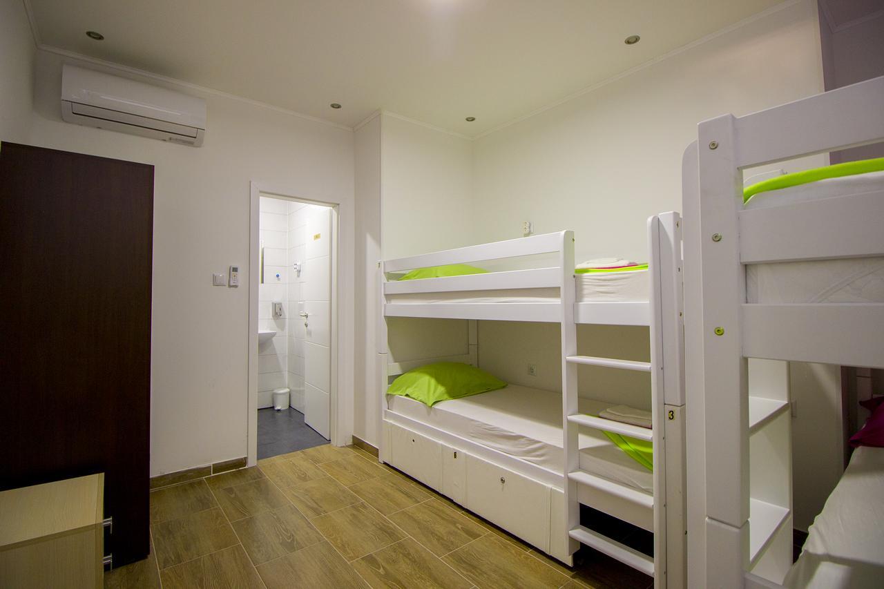 Hostel Dioklecijan Delux Split Exterior foto
