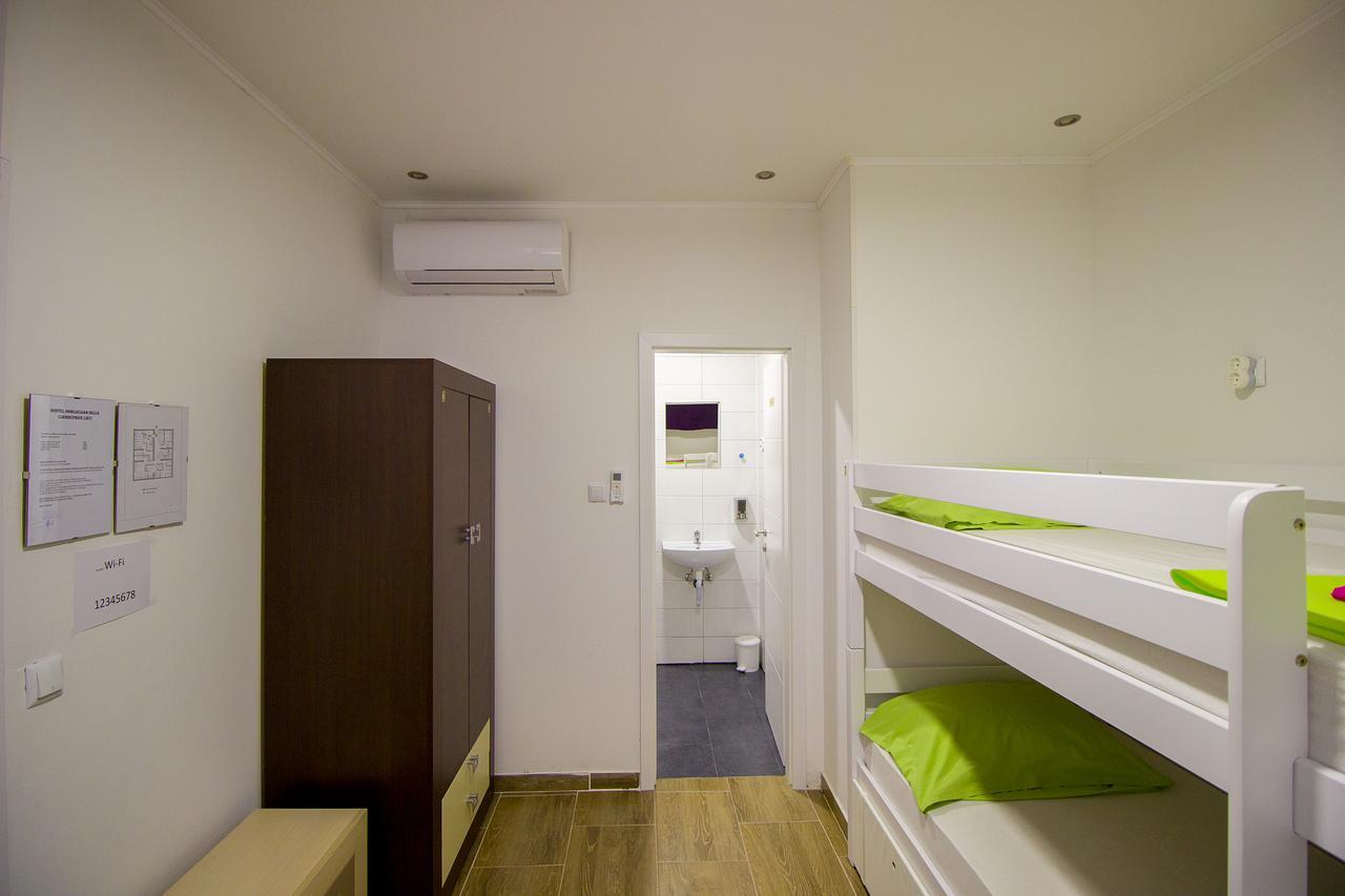 Hostel Dioklecijan Delux Split Exterior foto